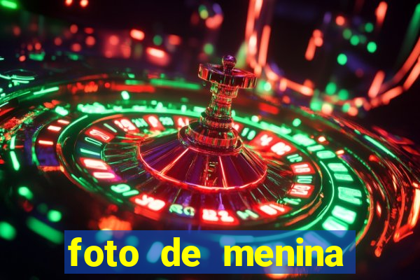 foto de menina bonita fake